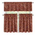 thumbnail image 1 of Yuyamidu Camo Kitchen Curtains and Valances 3 Panel Set Hunting Bathroom Window Curtain with Rod Pocket Easy to Install Contemporary Trendy Valances Gift for Housewarming, 1 of 5