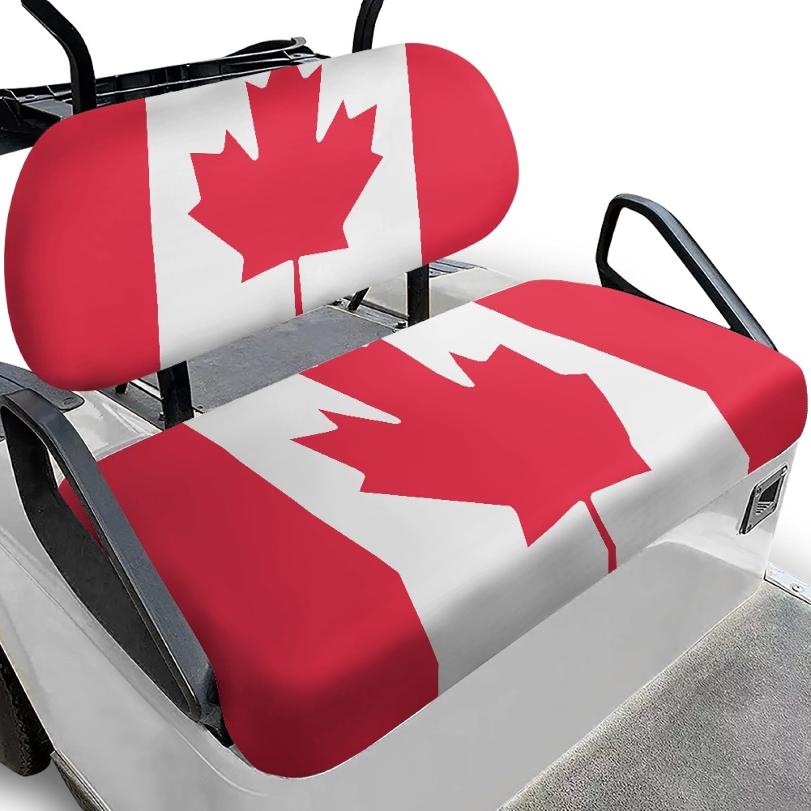 Canada Flag Universal Fit Car Seat Covers main image 1