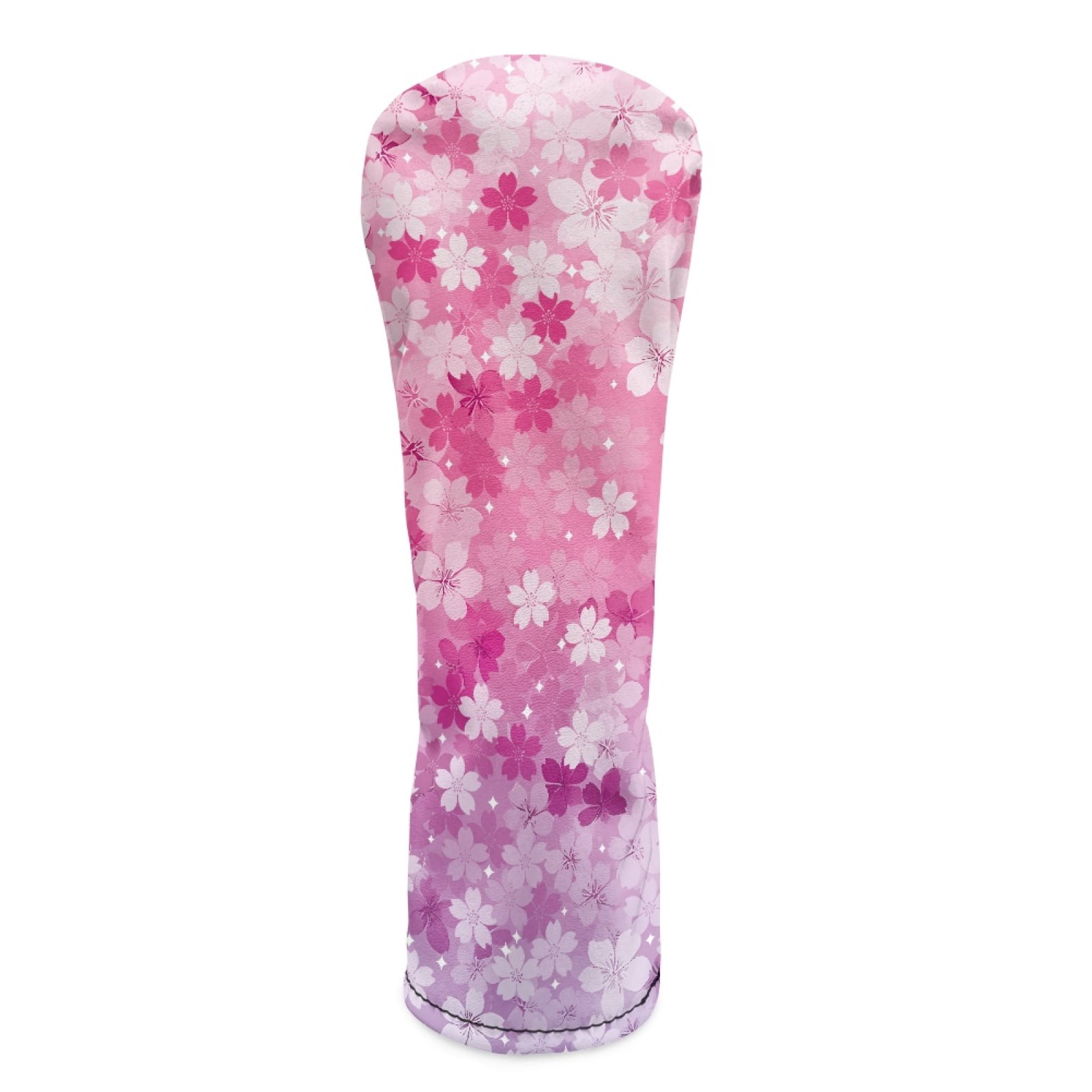 Yuyamidu Cherry Blossom Golf Club Head Covers PU Leather Golf Club ...