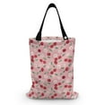 thumbnail image 1 of Yuyamidu Cherry Car Trash Bag for Auto, Office, Home Daisy Car Garbage Bags Hanging Trash Bags Accessories Pink Storage Packages Pouch for Van Truck Sedan, 1 of 7