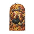 thumbnail image 1 of Yuyamidu Chicken Blender Covers for Kitchen Appliance Cover Maple Leaves Blender Dust Cover Easy to Clean Dustproof Cover Fall Thanksgiving Juicer Soy Milk Machine Covers, 1 of 6