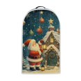 thumbnail image 1 of Yuyamidu Christmas Santa Blender Cover, Foldable Kitchen Appliance Protective Cover with Handle, Compatible with Blender Juicer Food Processor, 1 of 6