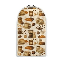 Yuyamidu Coffee Blender Cover Dust Cover Croissant Coffee Maker Cover Soy Milk Maker Cover Multi Cooker Mixer Covers Kitchen Appliance Cover Case for Home