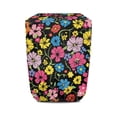thumbnail image 1 of Yuyamidu Colorful Flower Electric Tongue Jack Cover for Travel Trailer RV Jack Head Protective Cover Foldable RV Electric Jack Cover Universal Camper Jack Protector, 1 of 7