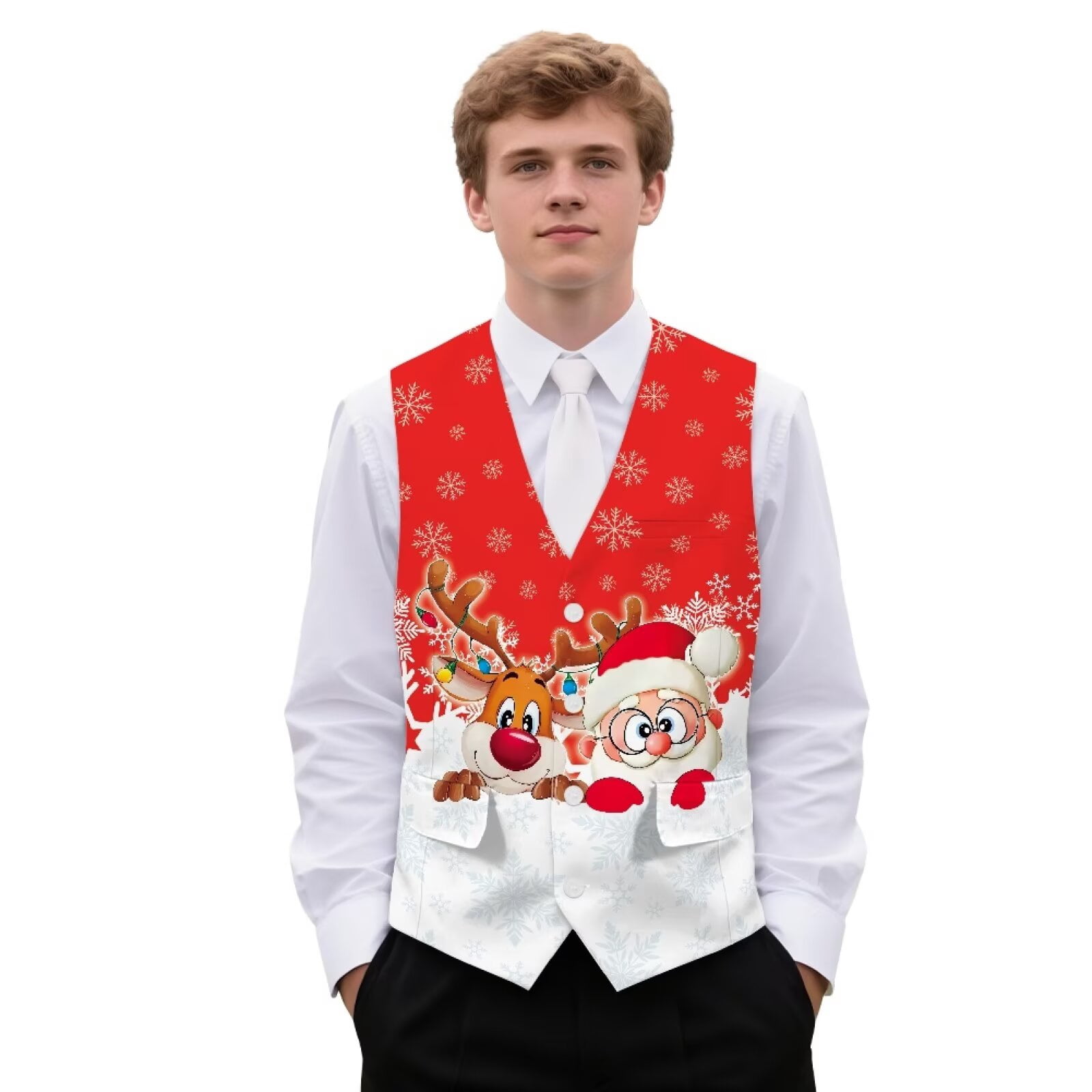 christmas casual dress for men The Ultimate Christmas Party Outfit Guide 2026
