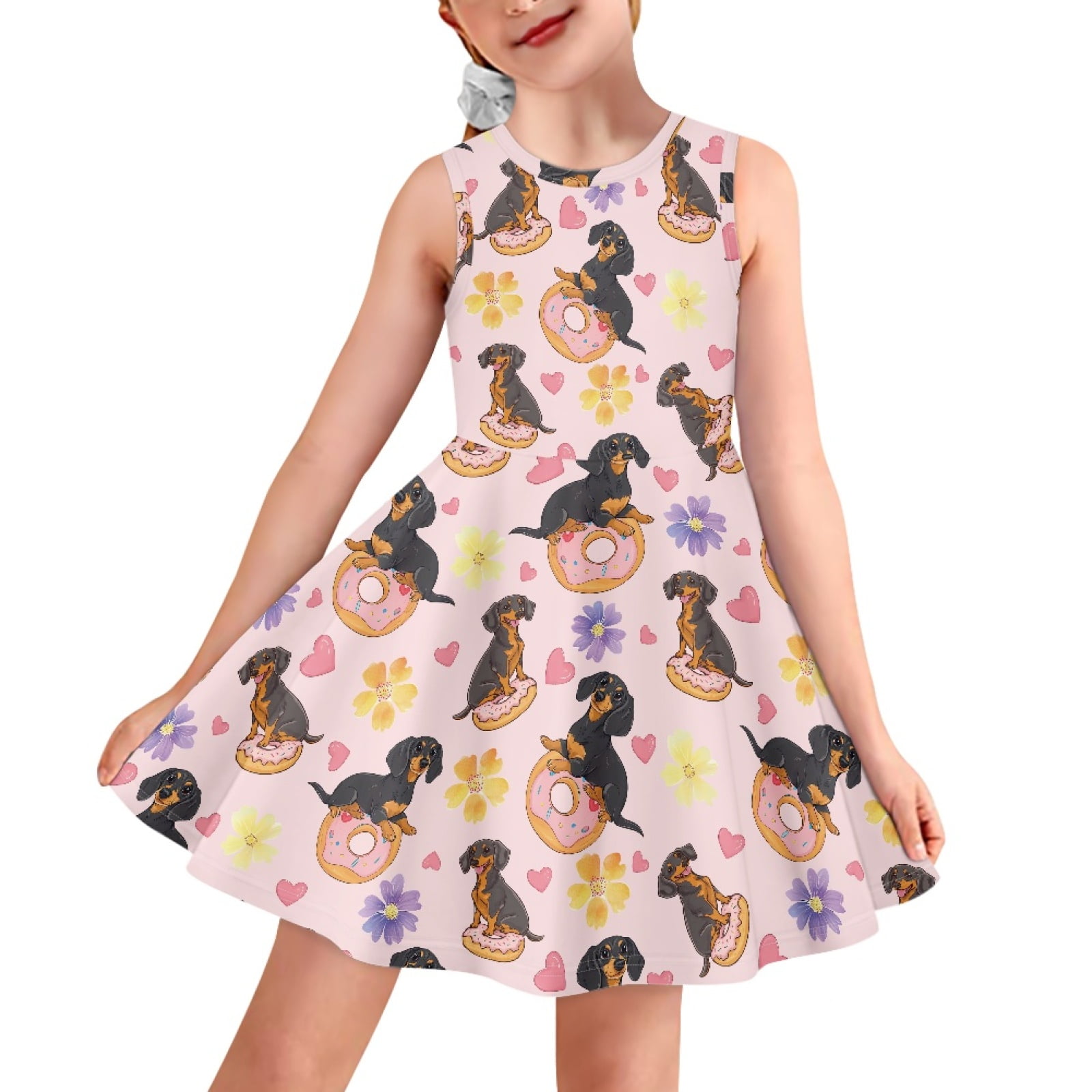 Doggies Kids Dress
