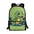 thumbnail image 1 of Yuyamidu Dinosaur Backpack for Kids Boys Bookbag Primary School Backpack 5Th Grade Cool Book Bag Children Schoolbags Middle School Bags with Side Pockets, 1 of 6