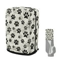 thumbnail image 1 of Yuyamidu Dog Paw Golf Bag Cover Cute Golf Bags Dust Cape for Men Women Golfer Almost Fits All for Tour Bags/Golf Bags/Carry Cart/Stand Bags, 1 of 8