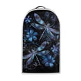 thumbnail image 1 of Yuyamidu Dragonfly Blender Cover Floral Juicer Cover Anti Splash Coffee Maker Cover Soy Milk Maker Cover Stand Mixer Case Anti-Scratch Kitchen Appliance Cover Decor, 1 of 6