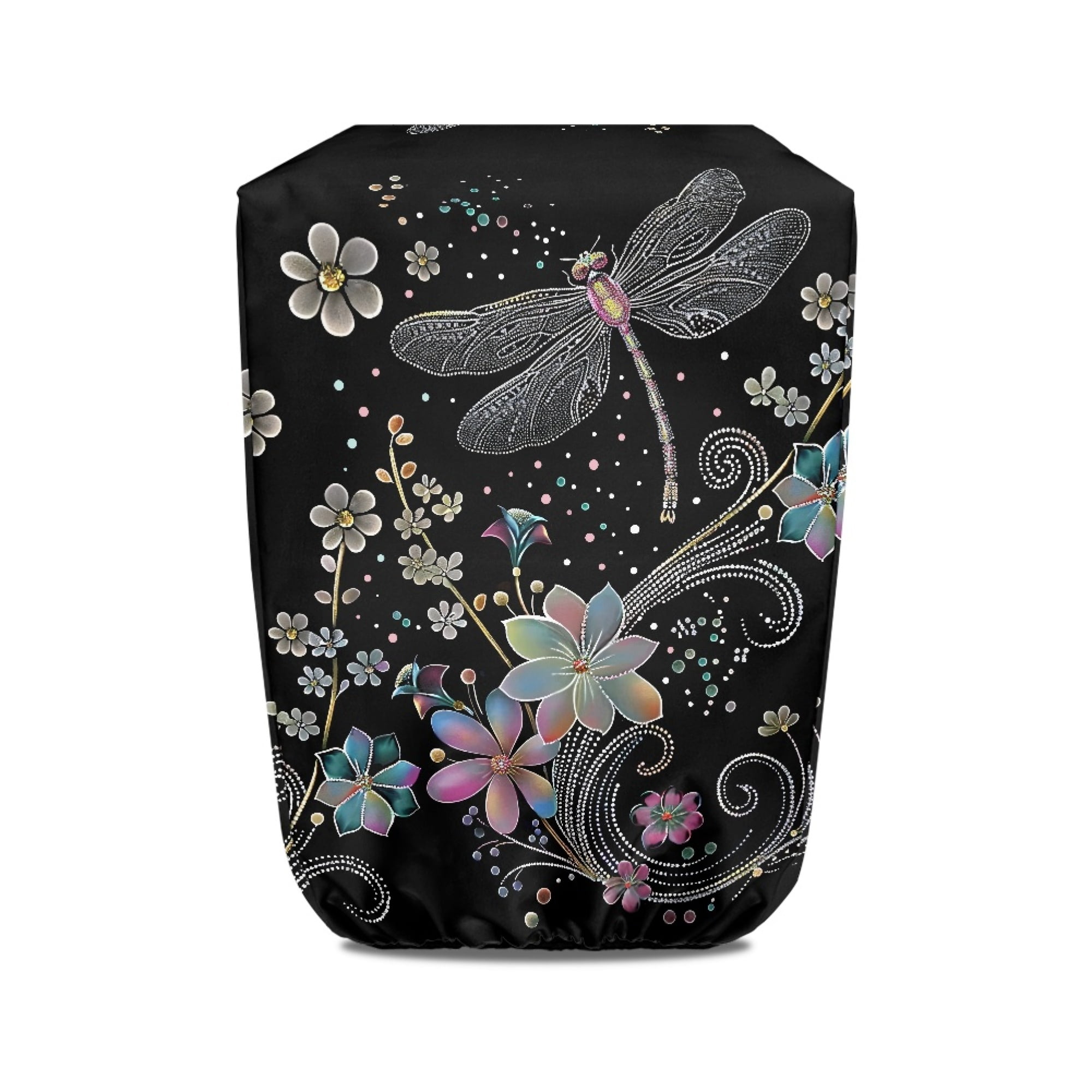 Yuyamidu Dragonfly Electric Tongue Jack Cover Flower RV Power Tongue ...