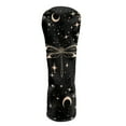 thumbnail image 1 of Yuyamidu Dragonfly Golf Club Head Covers Star Moon Golf Head Covers Driver Fairway Wood Headcover Waterproof PU Leather Golf Accessory, 1 of 8