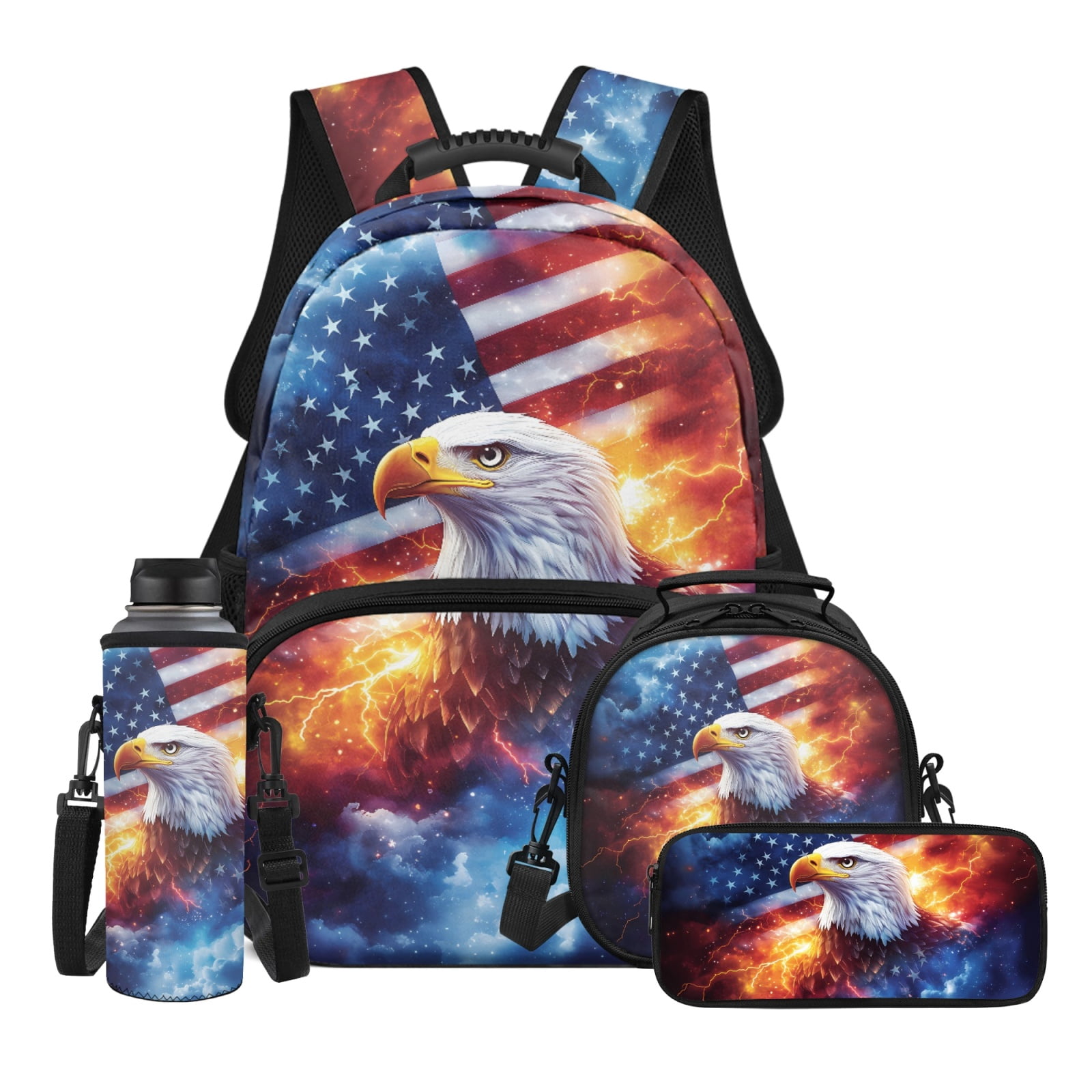 american eagle mini backpack BGXW and Flag for Women, Travel Backpack Purse Daypack Shoulder Bag for Ladies : Clothing, Shoes & Jewelry AE Heritage Backpack | American