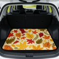 thumbnail image 1 of Yuyamidu Fall Car Trunk Mat 29" x 39", Universal Anti-Scratch Non-Slip Cargo Liner for Most Cars SUV and Pet Travel, 1 of 7