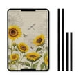thumbnail image 1 of Yuyamidu Fall Sunflower RV Door Window Shade Butterfly RV Blackout Window Cover, UV Rays Protection Camper Trailer Window Cover Easy to Install RV Camper Accessories, 1 of 7