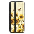 thumbnail image 1 of Yuyamidu Fall Sunflower Refrigerator Door Handle Cover 2 PCS Butterfly Kitchen Appliance Handle Covers Removable Ovens Fridge Oven Microwave Kitchen Decor Accessories, 1 of 7