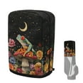 thumbnail image 1 of Yuyamidu Funny Frog Golf Bag Cover Mushroom Golf Bag Dust Cover Hood Waterproof Golf Caddy Bag Cover Decorations Golf Gifts for Men Women, 1 of 8