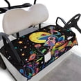 thumbnail image 1 of Yuyamidu Funny Frog Golf Cart Seat Covers for Club Car Mushroom Golf Cart Seat Towel Blanket for 2 Passenger Seats Travel Sports Club Car Accessories Cooling in Summer, 1 of 7