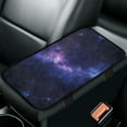 thumbnail image 1 of Yuyamidu Galaxy Car Center Console Cover Protector Warm Car Arm Rest Cushion Pad Winter Automotive Interior Accessories Fit for Most Car SUV Van Truck, 1 of 7