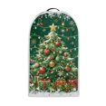thumbnail image 1 of Yuyamidu Green Christmas Tree Blender Cover, Dustproof Kitchen Appliance Decorative Protector with Handle, Fits Stand Mixer Coffee Maker Juicer, 1 of 6
