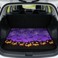thumbnail image 1 of Yuyamidu Halloween Car Trunk Mat 29" x 39" Anti-Scratch Rear Trunk Liner, Full Protection Car Accessories Universal Fit for Most Vehicle, 1 of 7