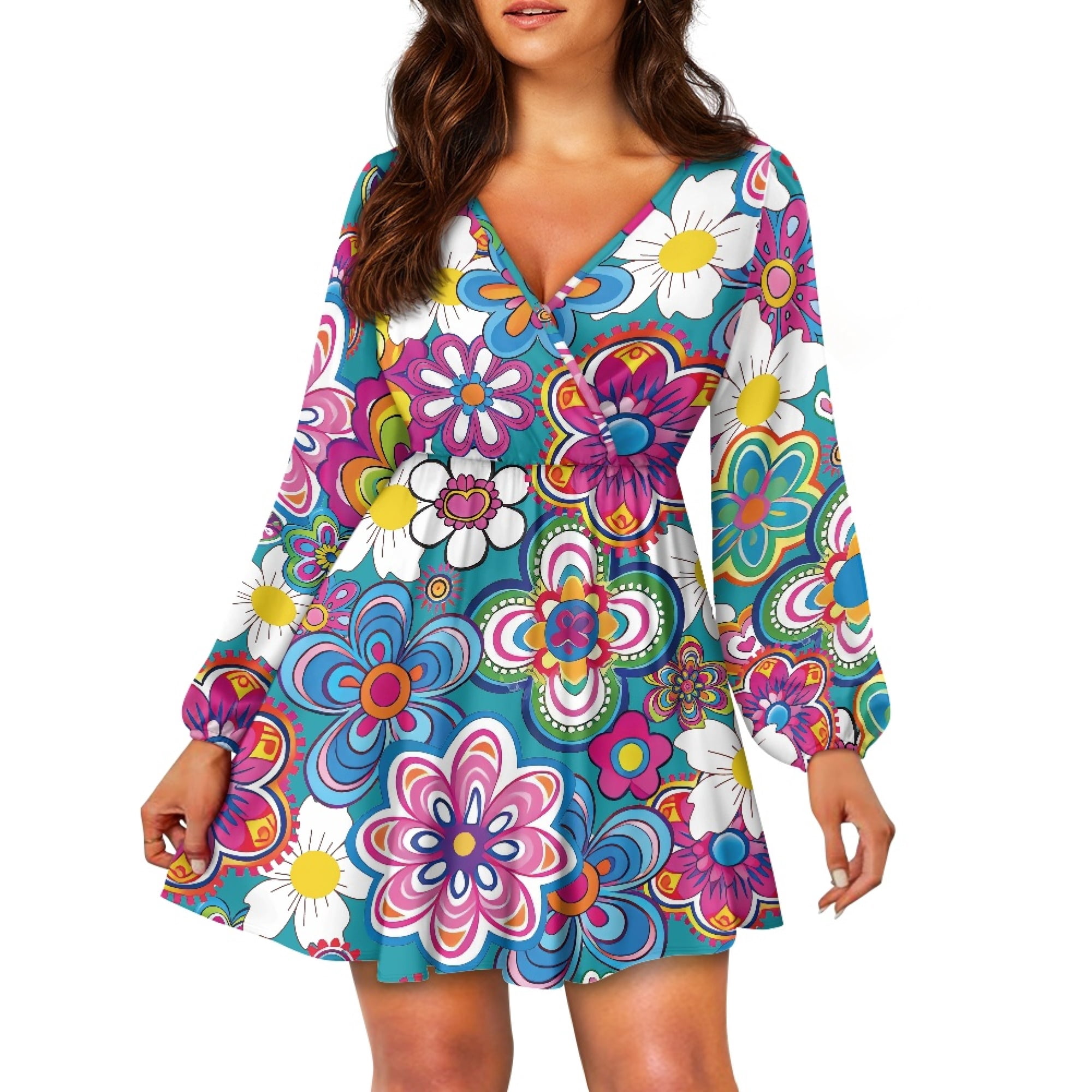 dress for picnic in winter Snowman picnic Winter Dress