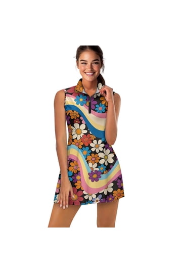 Hippy Boho Dress