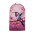 thumbnail image 1 of Yuyamidu Hummingbird Blender Cover with Handle Coffee Juicer Maker Organzier Bag Food Processor Protective Covers Floral Blender Protector Pink Kitchen Decoration, 1 of 6