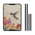 thumbnail image 1 of Yuyamidu Hummingbird RV Door Window Shade Cover Boho Flower Blossom Travel Trailer Door Window Protective Cover Foldable Camper RV Window Shade, 1 of 7