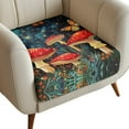 thumbnail image 1 of Yuyamidu Mushroom Sofa Couch Covers Soft Sofa Cushion Covers with Elastic Bottom Easy to Install Seat Slipcovers for Chair Gift for Housewarming, 1 of 5