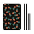 thumbnail image 1 of Yuyamidu Pineapple RV Door Window Shade Cover Collapsible RV Blackout Shades RV Window Cover with UV Protection and Hook and Loop, Universal RV Skylight Cover, 1 of 7
