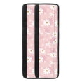 thumbnail image 1 of Yuyamidu Pink Daisy Refrigerator Door Handle Cover for Kitchen Appliance Handle Covers for Oven Dishwasher Cabinet 4pcs Home Kitchen Appliance Door Handle Decoration, 1 of 7