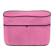 Yuyamidu Pink Propane Tank Cover Fits 20LB Dual RV Camper Propane Tank Cover Weather Resistant Heavy Duty Gas Cylinder Protection RV Accessories