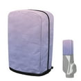thumbnail image 1 of Yuyamidu Purple Golf Bag Cover Portable Golf Bag Dust Cover Universal Golf Caddy Bags Covers Golf Gifts for Women Golf Club Bag Accessories, 1 of 8