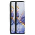 thumbnail image 1 of Yuyamidu Purple Marble Print Refrigerator Door Handle Cover Microwave Oven Handle Decor Protector Anti-Skid Kitchen Appliance Door Handle Covers Full Set of 2, 1 of 7