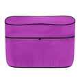 thumbnail image 1 of Yuyamidu Purple Propane Tank Cover for RV Trailer, Waterproof Camper Propane Tank Cover Double 20lb, Protects Gas Cylinder During Travel for RV, Travel Trailer, Camper, 1 of 8