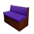 thumbnail image 1 of Yuyamidu Purple RV Dinette Cushion Covers Replacement Camper Cushions Cover Fashion RV Couch Covers Washable Camper Dinette Seat Covers for RV Camper, 1 of 7