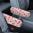 thumbnail image 1 of Yuyamidu Strawberry Seat Armrest Cover for SUV Car Truck Pink Car Seat Arm Rest Cover Reusable Automobile Seat Armrest Protective Covers Accessories, 1 of 7
