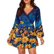 Long Sleeve Sports Dress