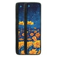 thumbnail image 1 of Yuyamidu Sunflower Refrigerator Door Handle Cover Starry Sky Kitchen Appliance Door Handle Covers Removable Microwave Oven Dishwasher Handle Decor Protector, Set of 4, 1 of 7