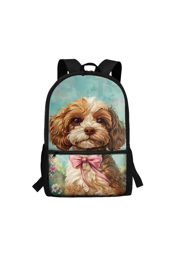 Teddy Backpack for Girls 6-8 Years Old Cute Middle School Bookbags Kids Book Bag Primary School Bag Boys School Backpacks for Elementary