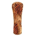 thumbnail image 1 of Yuyamidu Tiger Print Golf Head Covers for Driver Fairway Woods Hybrids Headcovers PU Leather Golf Club Head Cover Leopard Print Golf Club Covers, 1 of 8