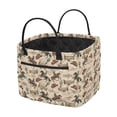 thumbnail image 1 of Yuyamidu Western Cowboy Fabric Laundry Basket Quilted Laundry Basket for Bedroom Portable Folding Storage Laundry Nursery Hamper 12.59'' x 11.02'' x 10.62'', 1 of 6