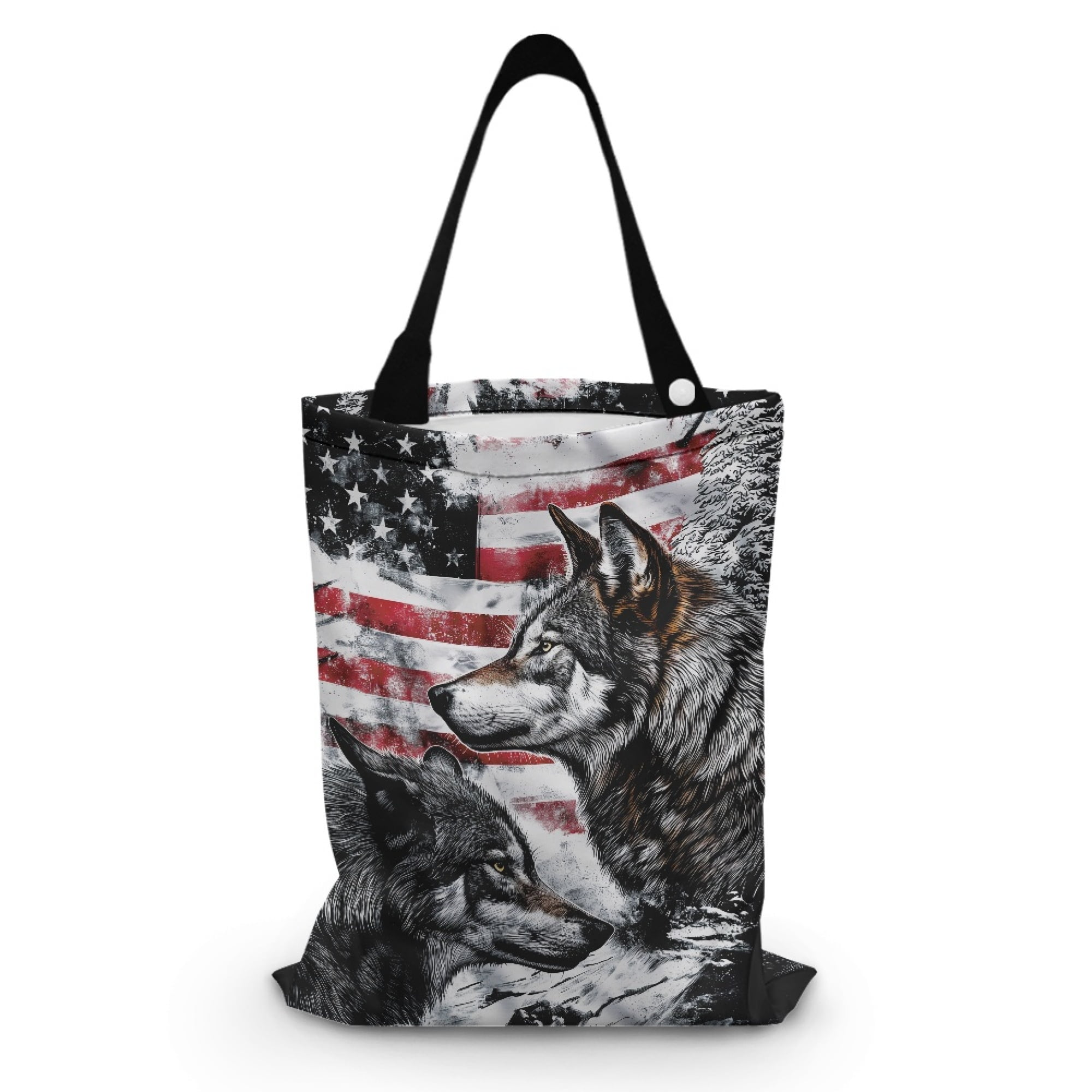 Red Sunflower Car Trash Can - Foldable Waterproof Auto Garbage Bag For SUV, Sedan - View #3