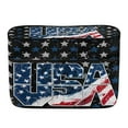 thumbnail image 2 of American Flag RV Propane Tank Cover - Weather Resistant Gas Cylinder Protection For Campers 2 of 6