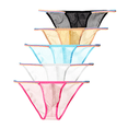 thumbnail image 1 of Xidunhg Men's Briefs Low Rise Bikini Underwear 5pack XL, 1 of 9