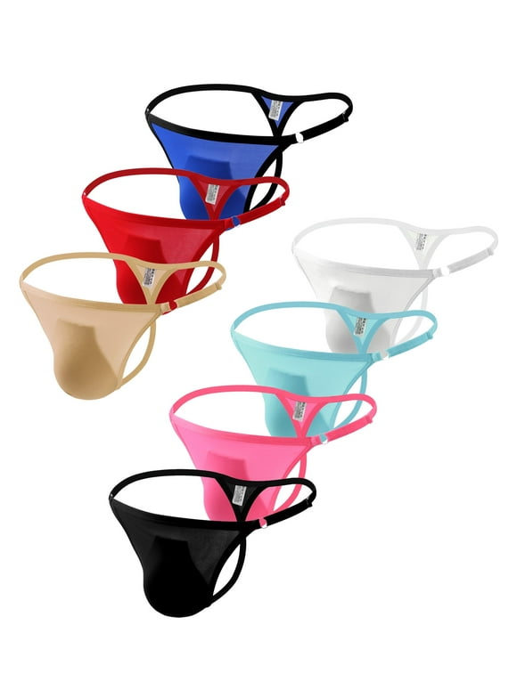 Hanes String Bikini Men