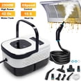 thumbnail image 1 of Yuyongr Steam Cleaner, 2500W Handheld Steam Cleaner for Home,Steamer for Cleaning with 10 Pcs/42Oz Water Tank, Steamer for Home,Tile,Floor,Car, 1 of 12