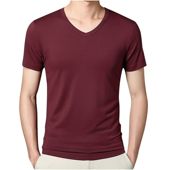 XuJwPNcy Athletic T Shirts for Men Quick Dry Gym Workout Running Sport Moisture Wicking Short Sleeve Crewneck Tees