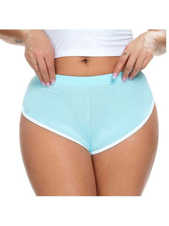 Biker Shorts Women Basic running Workout sports Summer Slim Yoga Short Pants