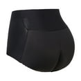 thumbnail image 1 of XuJwPNcy Butt Lifter Panties for Women Seamless Booty Pads Shapewear Panty Breathable Slimming Padded Underwear, 1 of 7